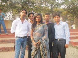 me sumit rashmi nimit & arvind
